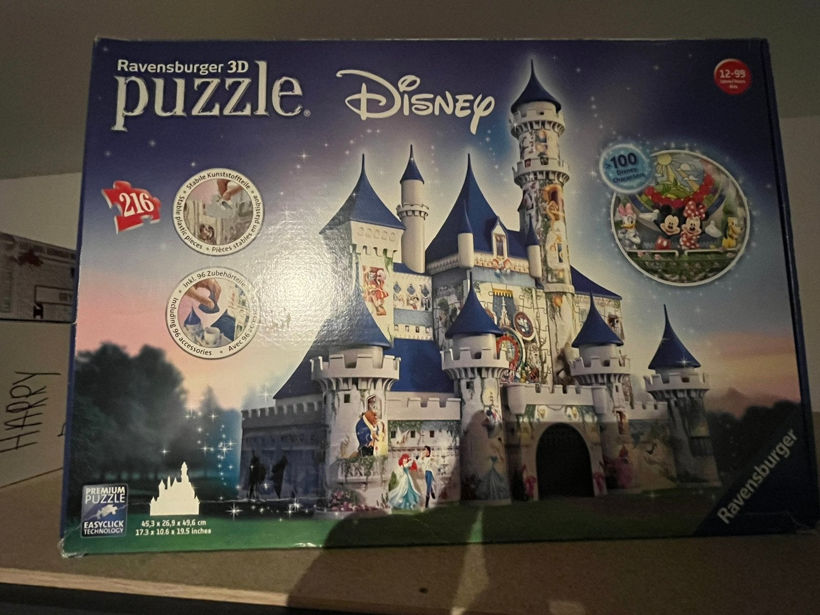 Allerlei soorten puzzels, Hobby en Vrije tijd, Ophalen, Zo goed als nieuw