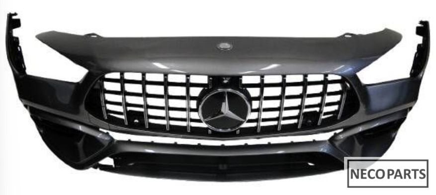 MERCEDES C118 X118 CLA VOORBUMPER A1188807202 ORIGINEEL!!!, Gebruikt, Ophalen of Verzenden, Achter, -