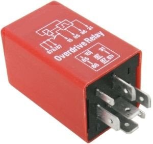 Volvo relay / relais  760 740 240  overdrive OEM ref 3523805, Ophalen of Verzenden, Nieuw, Volvo