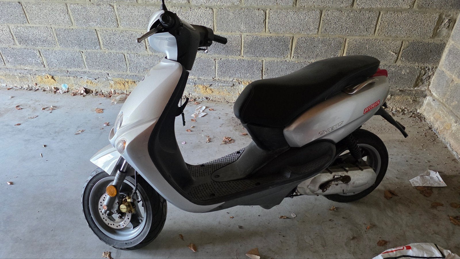 MBK Ovetto 50cc -- 2-takt – B-klasse met papieren, Ophalen, Mbk, Gebruikt, 49 cc