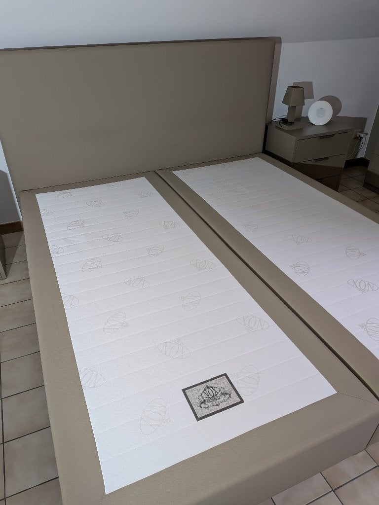boxspring, Ophalen, Zo goed als nieuw