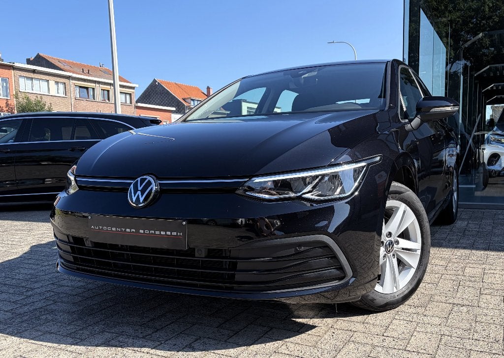 Volkswagen Golf 1.5 TSI - Carplay - 25.792 KM!!, Auto's, 116 g/km, Stof, 1498 cc, 4 cilinders