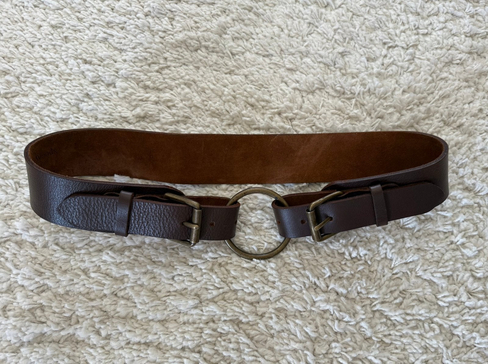 Riem River Woods, Kleding | Dames, 80 tot 90 cm, Echt leder, Nieuw, Ophalen of Verzenden