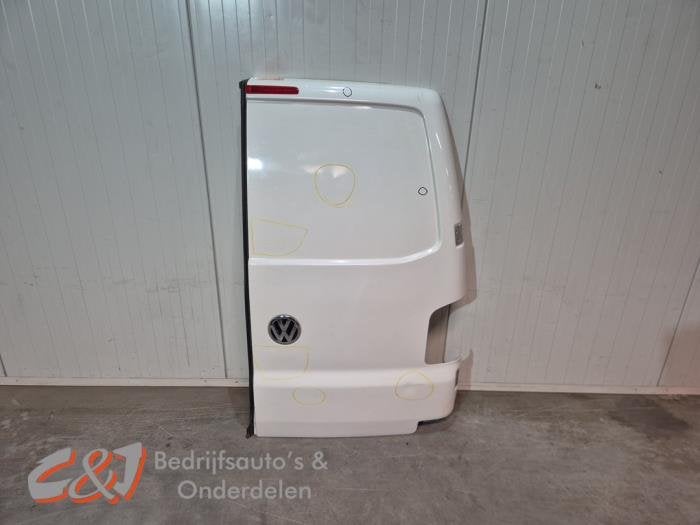 Portière arrière camionnette d'un Volkswagen Transporter (, Autos : Pièces & Accessoires, Carrosserie & Tôlerie, Porte, Volkswagen