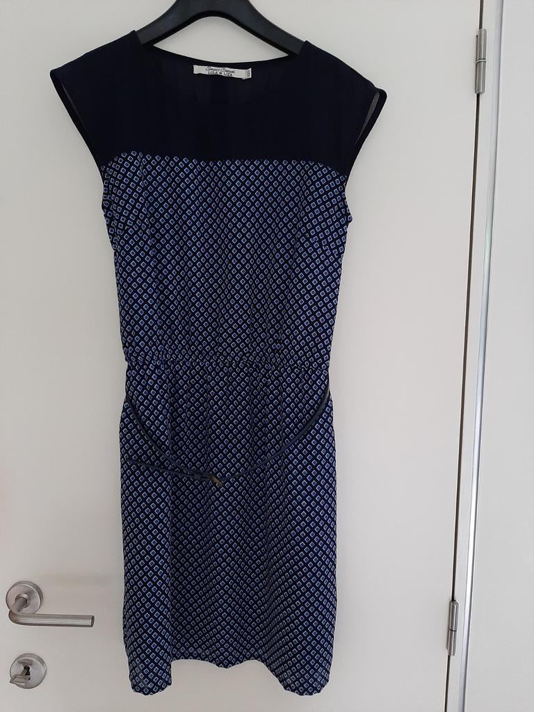 Jurk xs, Ophalen of Verzenden, Blauw