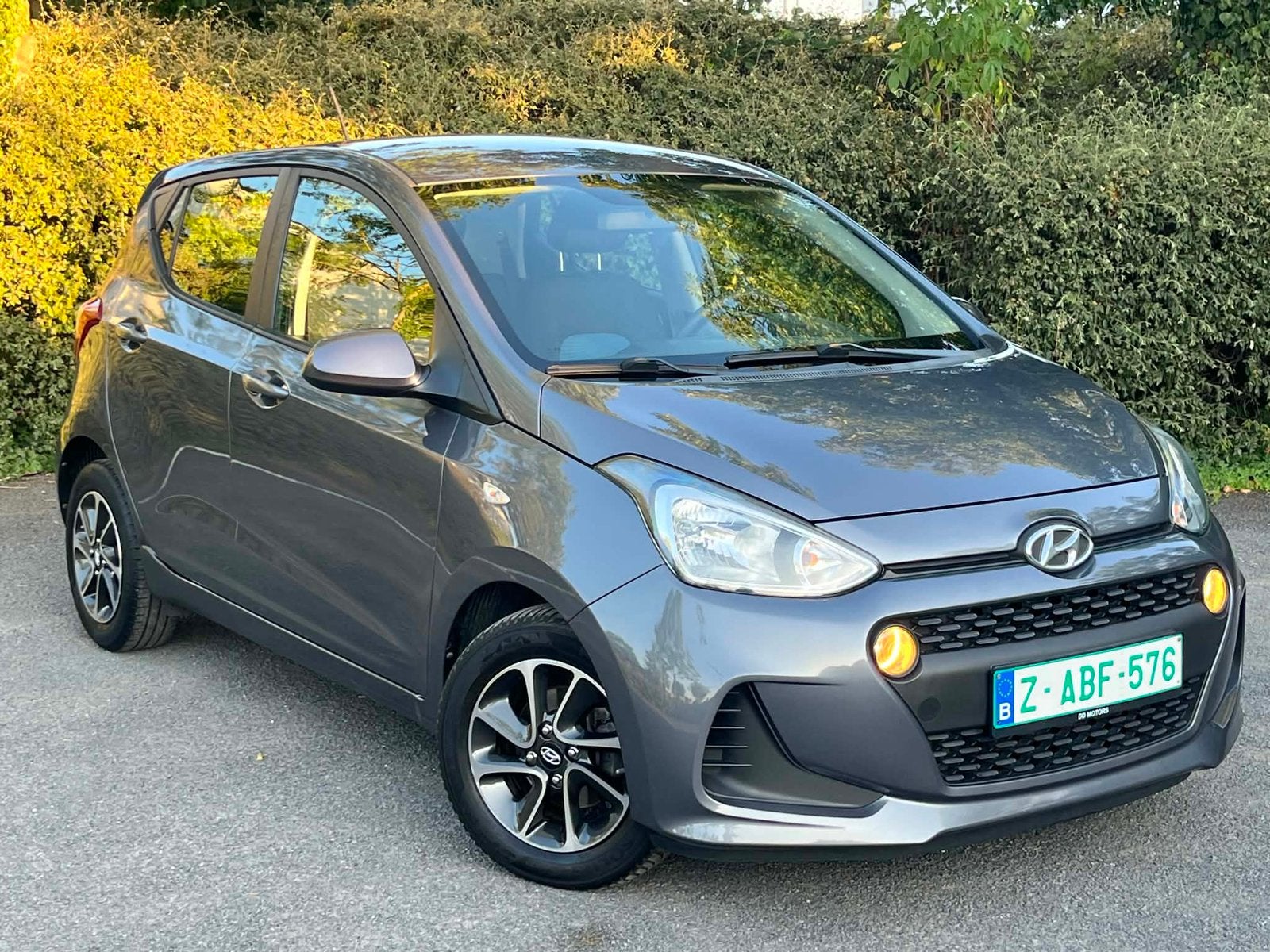 Hyundai i10 | 1j garantie | gekeurd | Apple carplay | airco, Autos, Hyundai, Particulier, i10, Apple Carplay, Essence, 5 portes