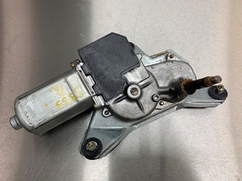 MOTEUR ESSUIE-GLACE ARRIÈRE Toyota Avensis Verso (M20), Utilisé, Toyota