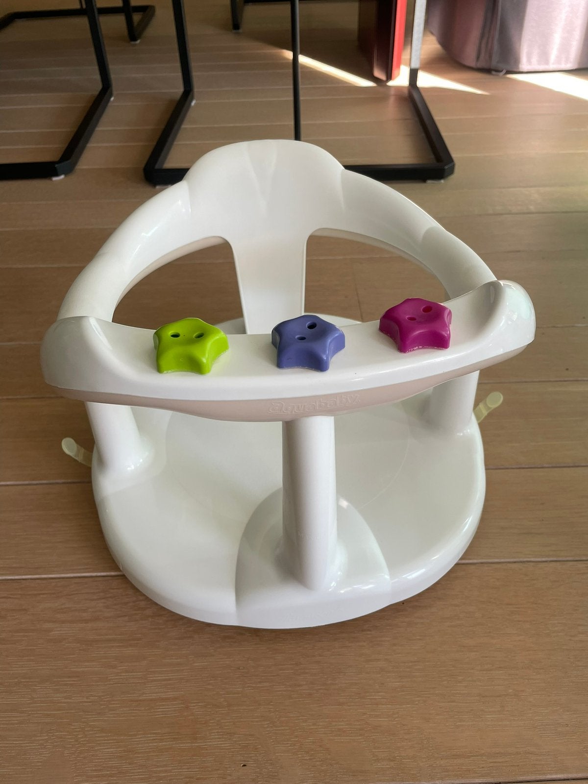Badzitje, Kinderen en Baby's, Badjes en Verzorging, Ophalen, Zo goed als nieuw
