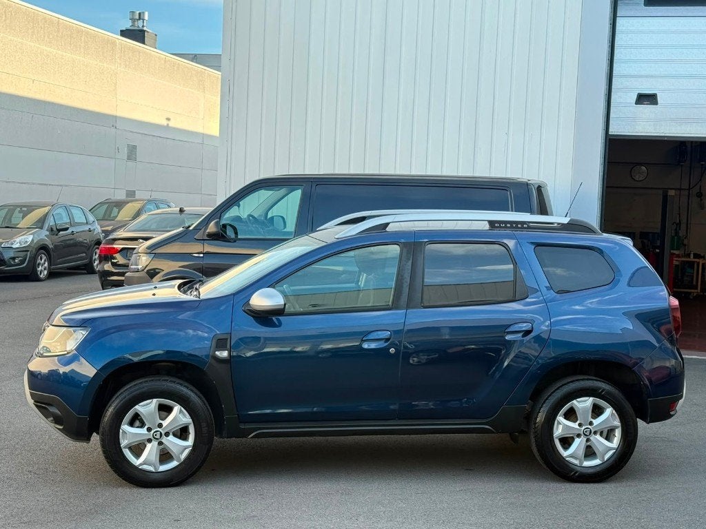 Dacia Duster 1.6i Benzine 84kW Euro 6c, Euro 6, Duster, USB, Bedrijf
