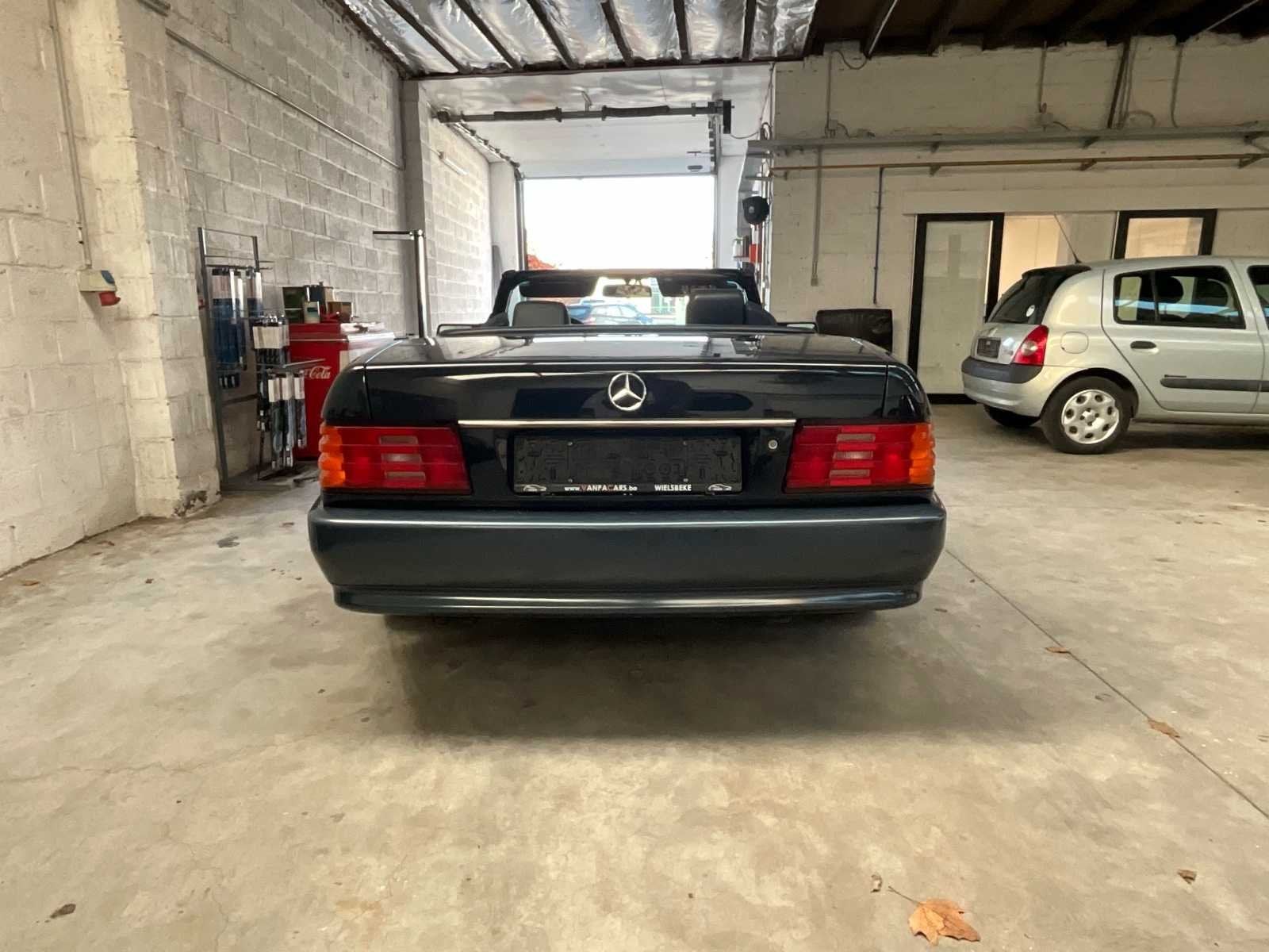 Mercedes-Benz SL300 Voiture Classique, Autos, Achat, Entreprise, Cabriolet, Toit ouvrant
