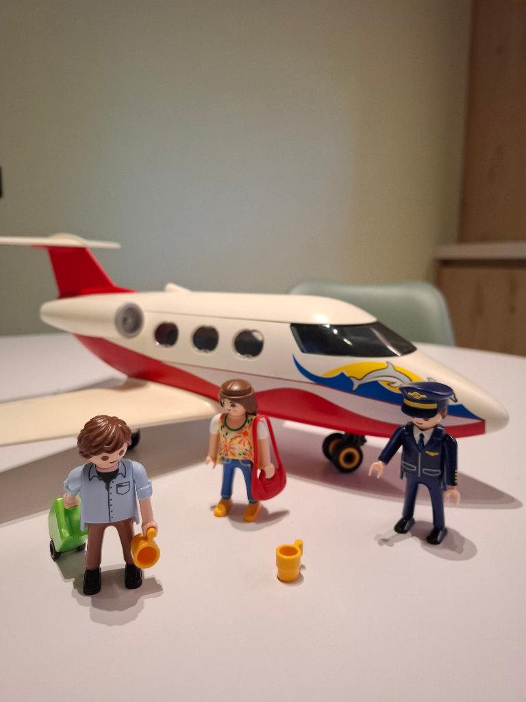 5 sets playmobil, Kinderen en Baby's, Speelgoed | Playmobil, Ophalen, Gebruikt, Complete set