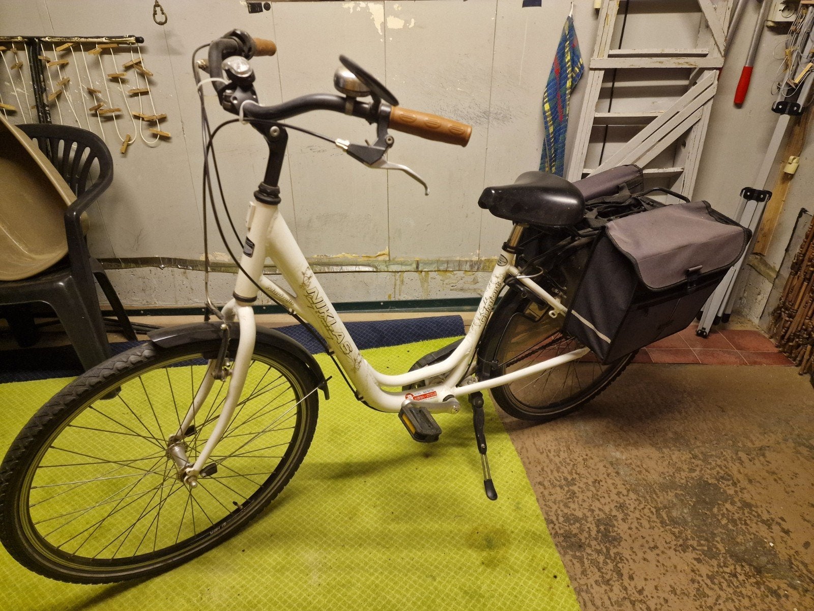 Damesfiets - Niklas, Vélos & Vélomoteurs, Vélos | Femmes | Vélos maman, Enlèvement