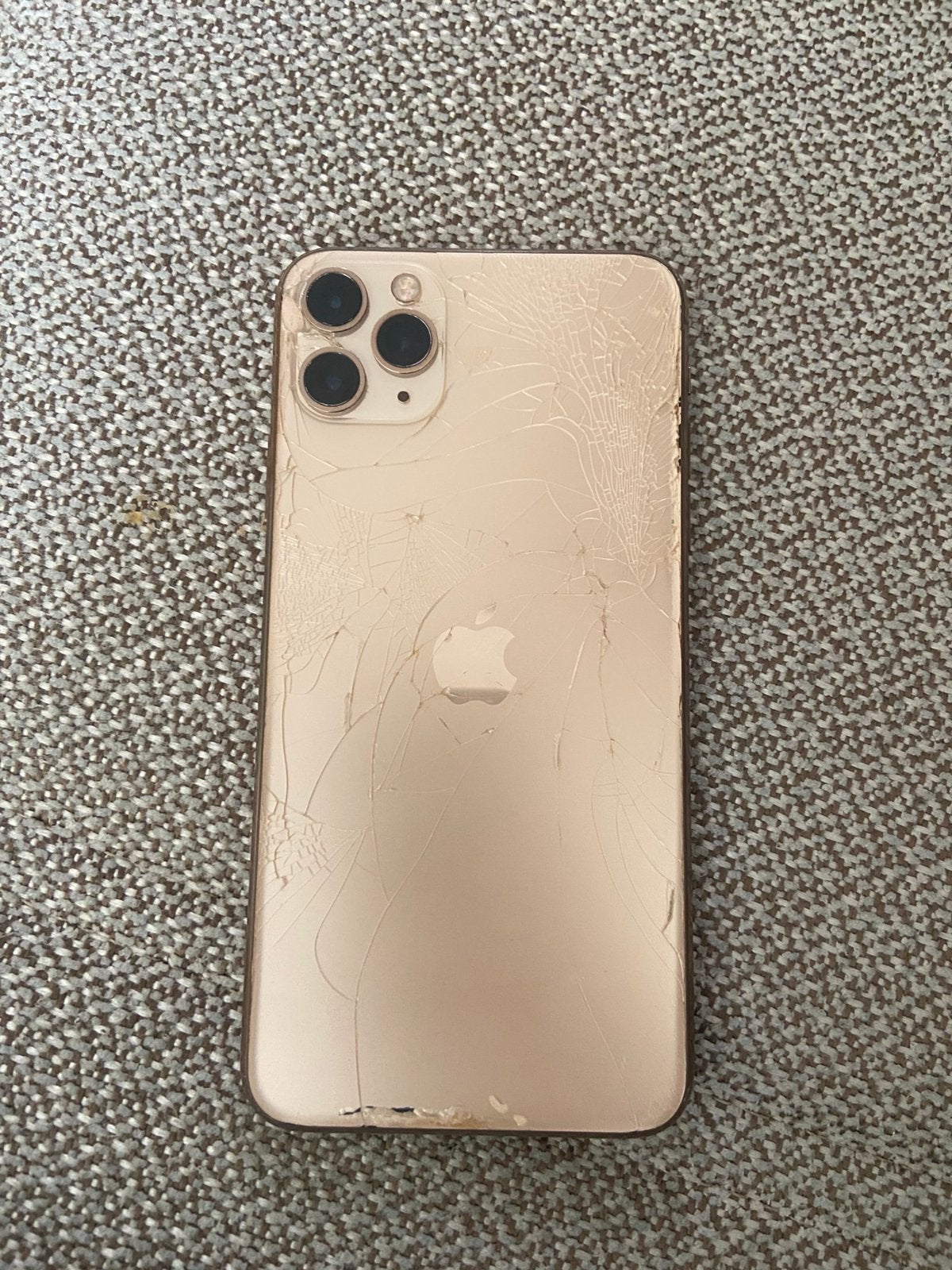 iphone 11 pro max 256 GB, Ophalen, Zo goed als nieuw, 256 GB, IPhone 11