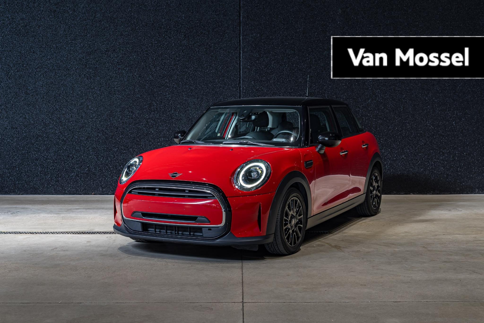 MINI Cooper (automatique), Autos, Mini, Achat, Euro 6, Entreprise, 5 portes