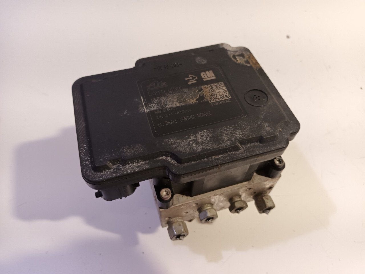 Abs pomp Opel Astra, Onderdelen@venauto.nl, Van der Ven Autorecycling B.V., Ettenseweg 76, 4706 PB Roosendaal, The Netherlands