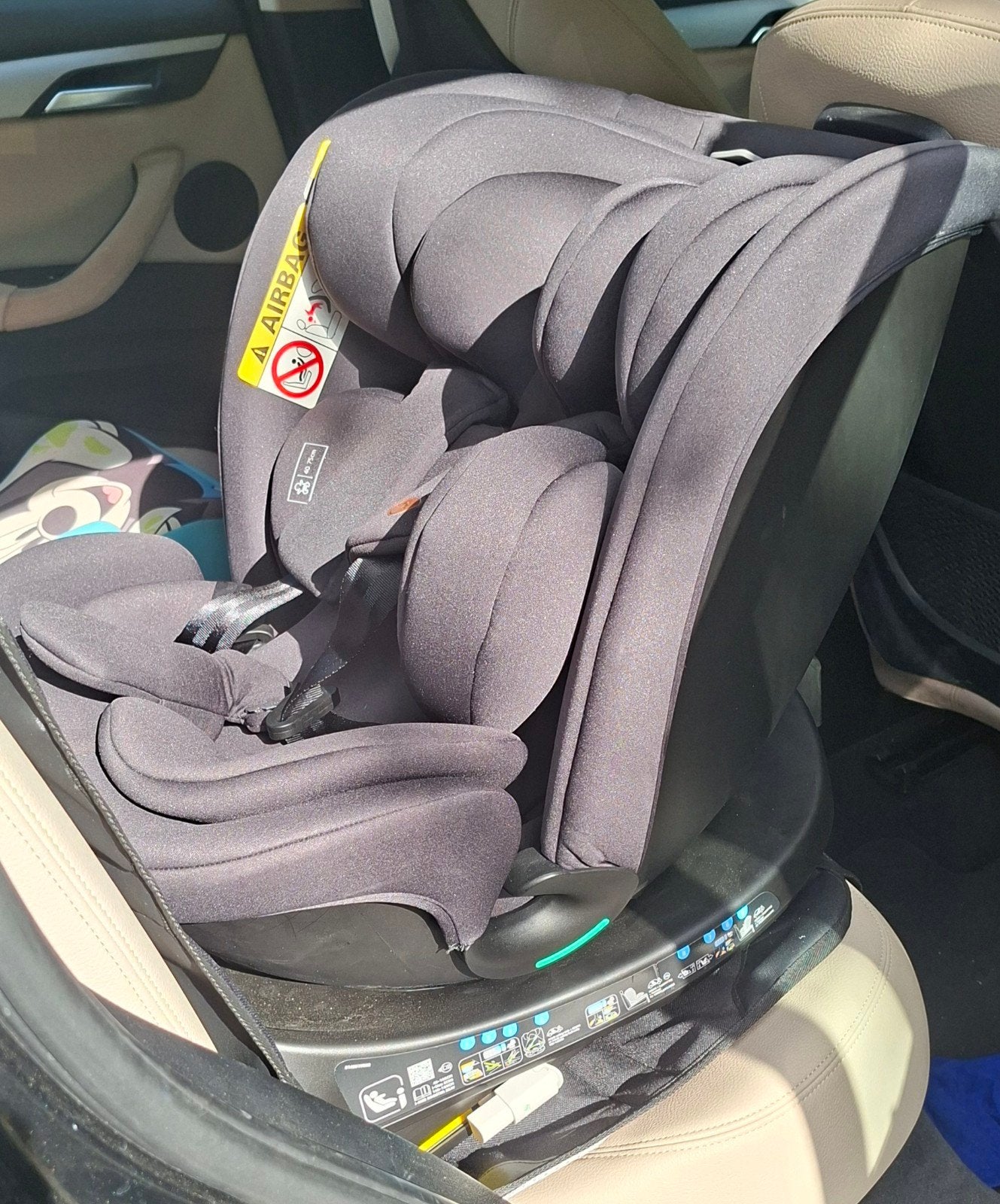 autostoel in perfecte staat, Kinderen en Baby's, Autostoeltjes, Ophalen, Zo goed als nieuw, Overige merken