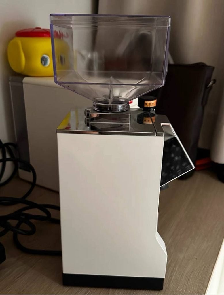 Eureka Mignon Perfetto, Elektronische apparatuur, Koffiemachine-accessoires, Ophalen of Verzenden, Zo goed als nieuw, Overige merken