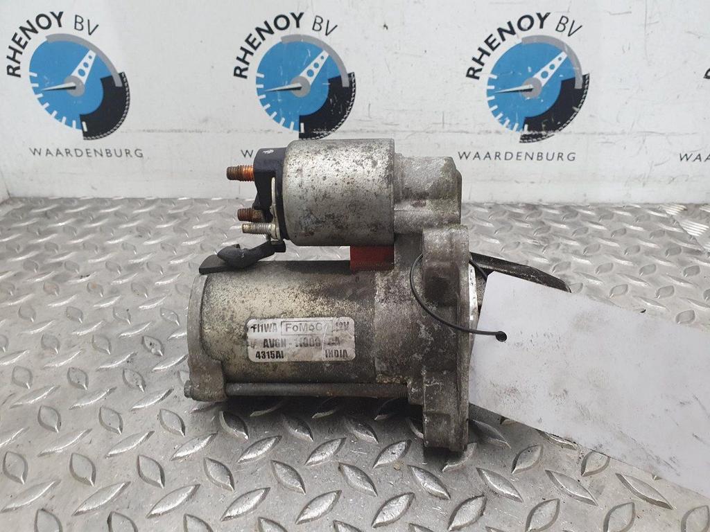 FORD FIESTA STARTMOTOR 2017, Auto-onderdelen, Ophalen of Verzenden, Gebruikt, Stiba lid