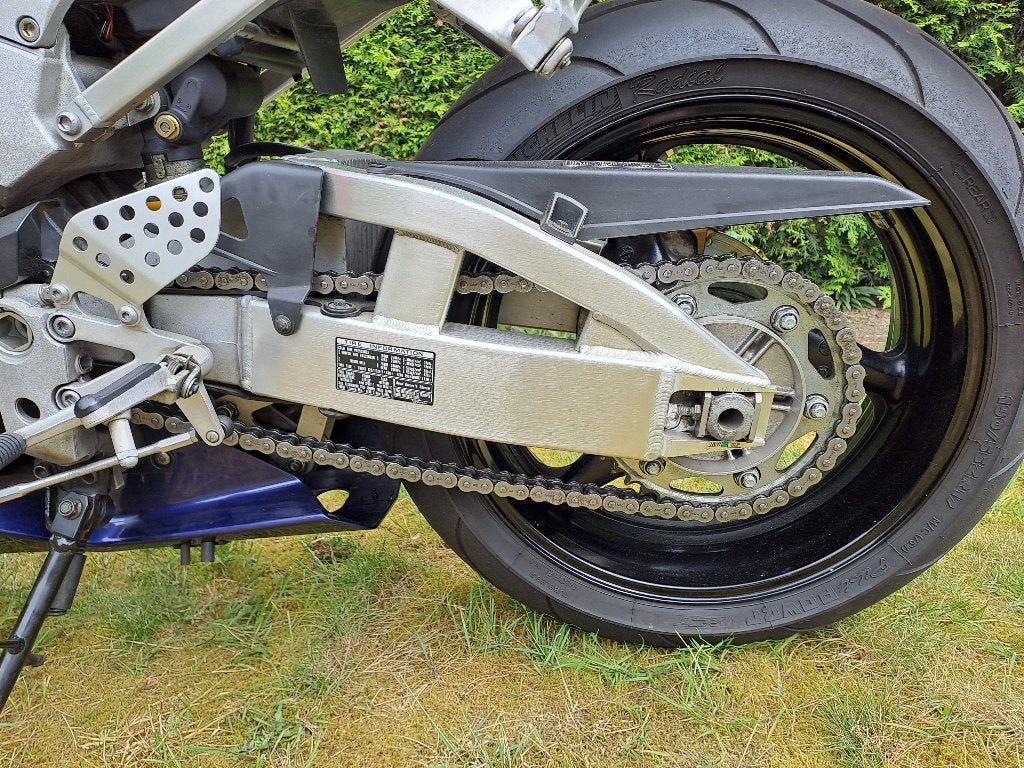 Honda cbr900rr Fireblade 929 SC44, Motoren, Ophalen, Gebruikt