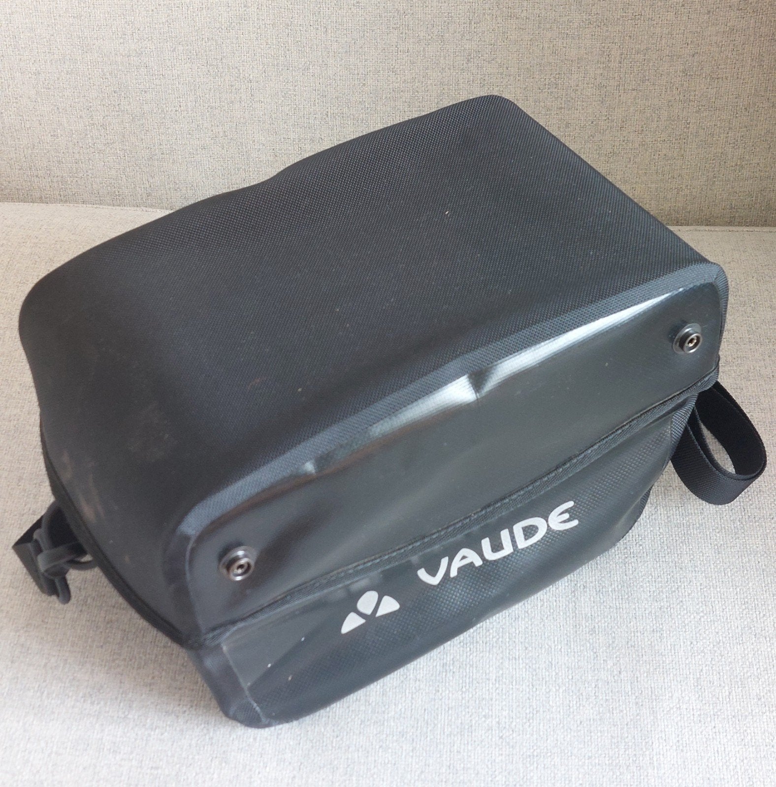 Vaude Aqua Box saccoche guidon, Fixation au guidon, Comme neuf, Enlèvement, Vaude