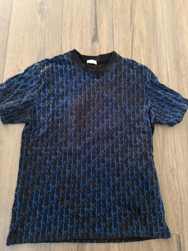 T-shirt pour homme taille XXL Navy-Black, Enlèvement ou Envoi, Comme neuf, Autres tailles, Autres couleurs