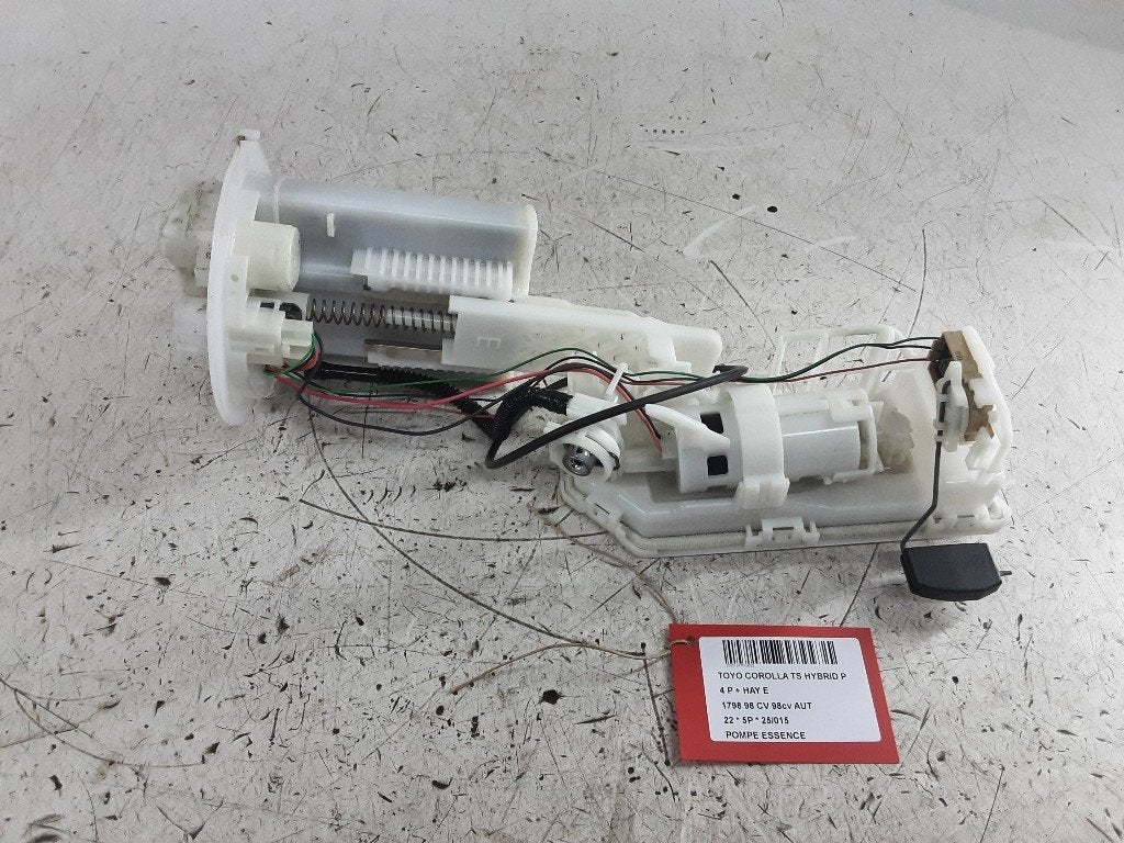 BRANDSTOFPOMP Toyota Corolla (E21) (01-2019/-) (7702002C21), Gebruikt, Mevr. I. Hauben, Toyota, Rue de l'Espoir 34 34
4030  GRIVEGNÉE, BE