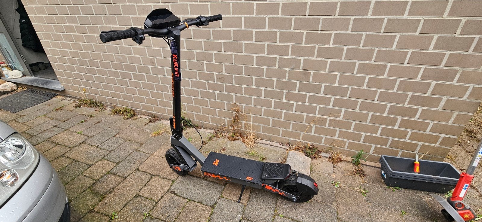 Kukirin G2 step, Ophalen, Nieuw, Elektrische step (E-scooter), Kukirin