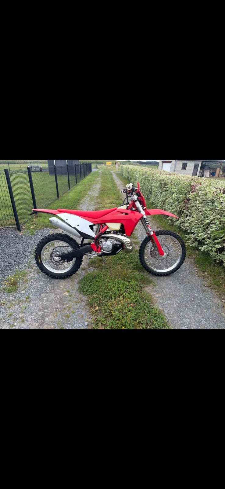 Enduro gasgas ec 300 2023, Enlèvement, Comme neuf