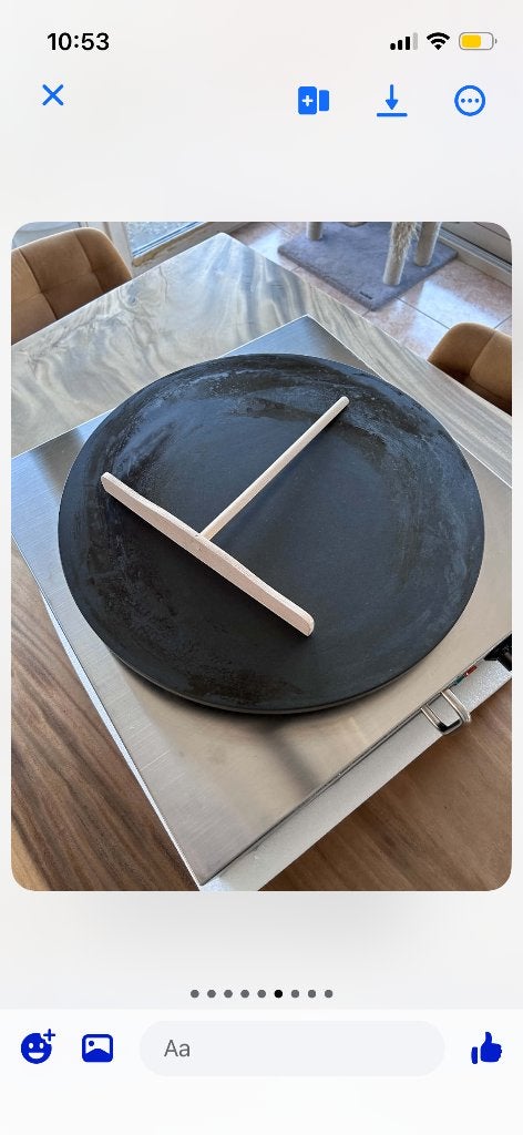 Machine à crêpes, Enlèvement, Comme neuf