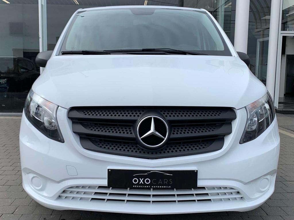 Mercedes-Benz V-Klasse 2.2CDI 136CV / LONG / DOUBLE CABINE /, Autos, 100 kW, Achat, 6 portes, Euro 6
