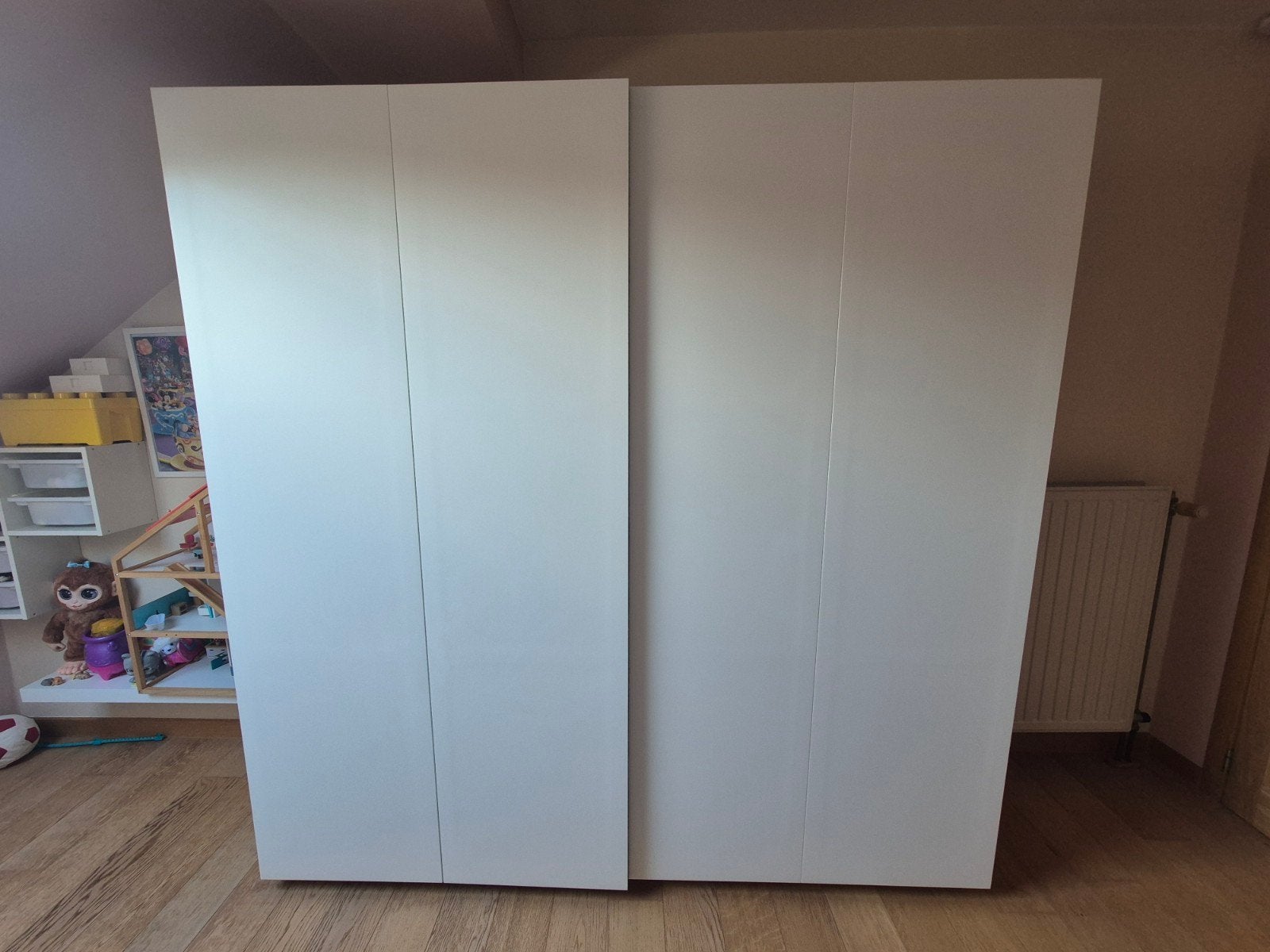 ARMOIRE PAX 2M X 2M, Maison & Meubles