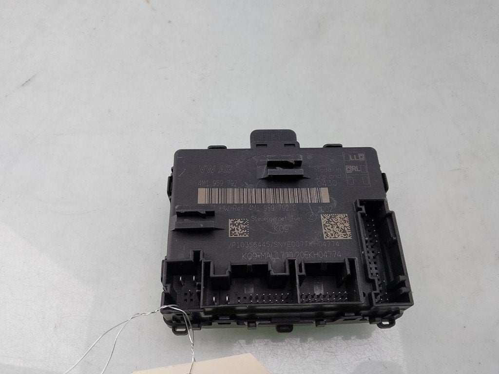 COMPUTER CENTRALE VERGRENDELING Porsche Cayenne III (9YA), Gebruikt, Porsche