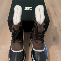 Sorel Caribou WP waterdichte sneeuwlaarzen, Ophalen of Verzenden, Nieuw, Boots