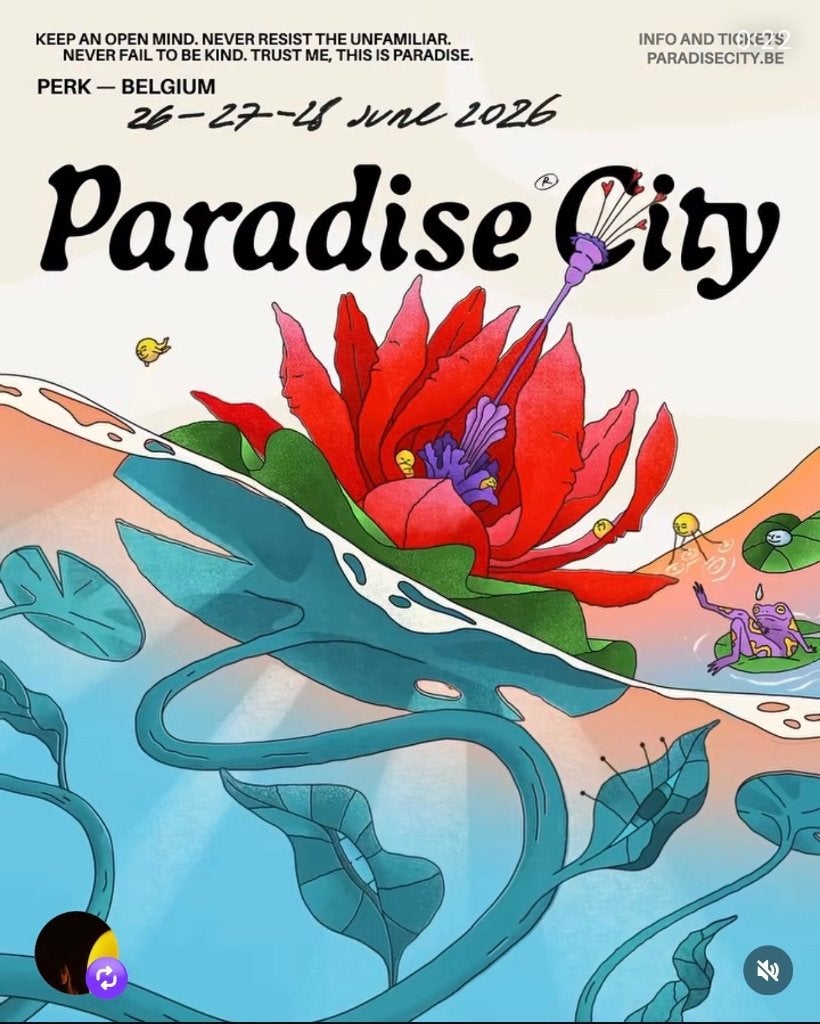 Paradise City Festival, Meerdaags