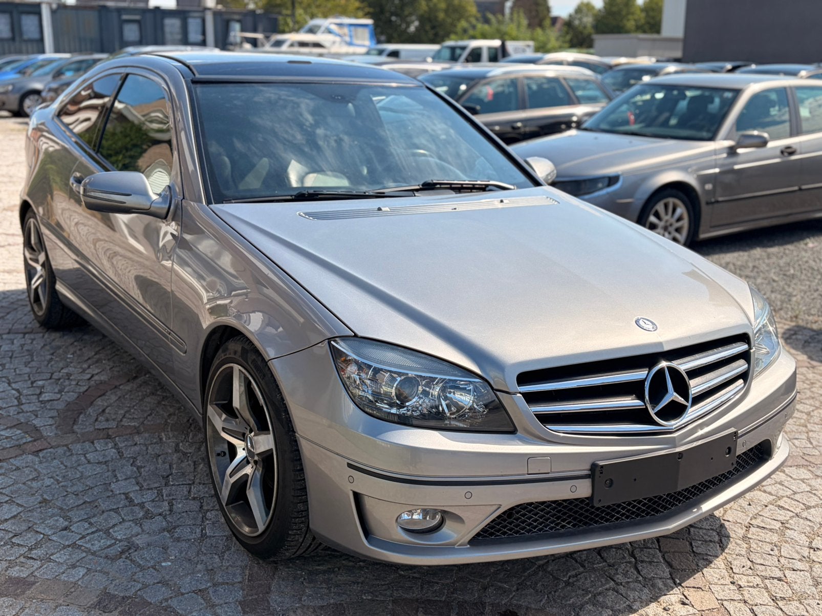 Mercedes clc 160, Autos, Mercedes-Benz, Euro 5, Achat, CLC, Entreprise