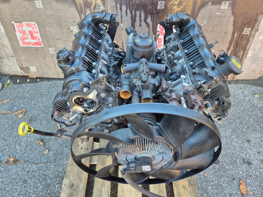 Moteur 368DT Nu RANGE ROVER LAND ROVER, Envoi, Utilisé, Daihatsu