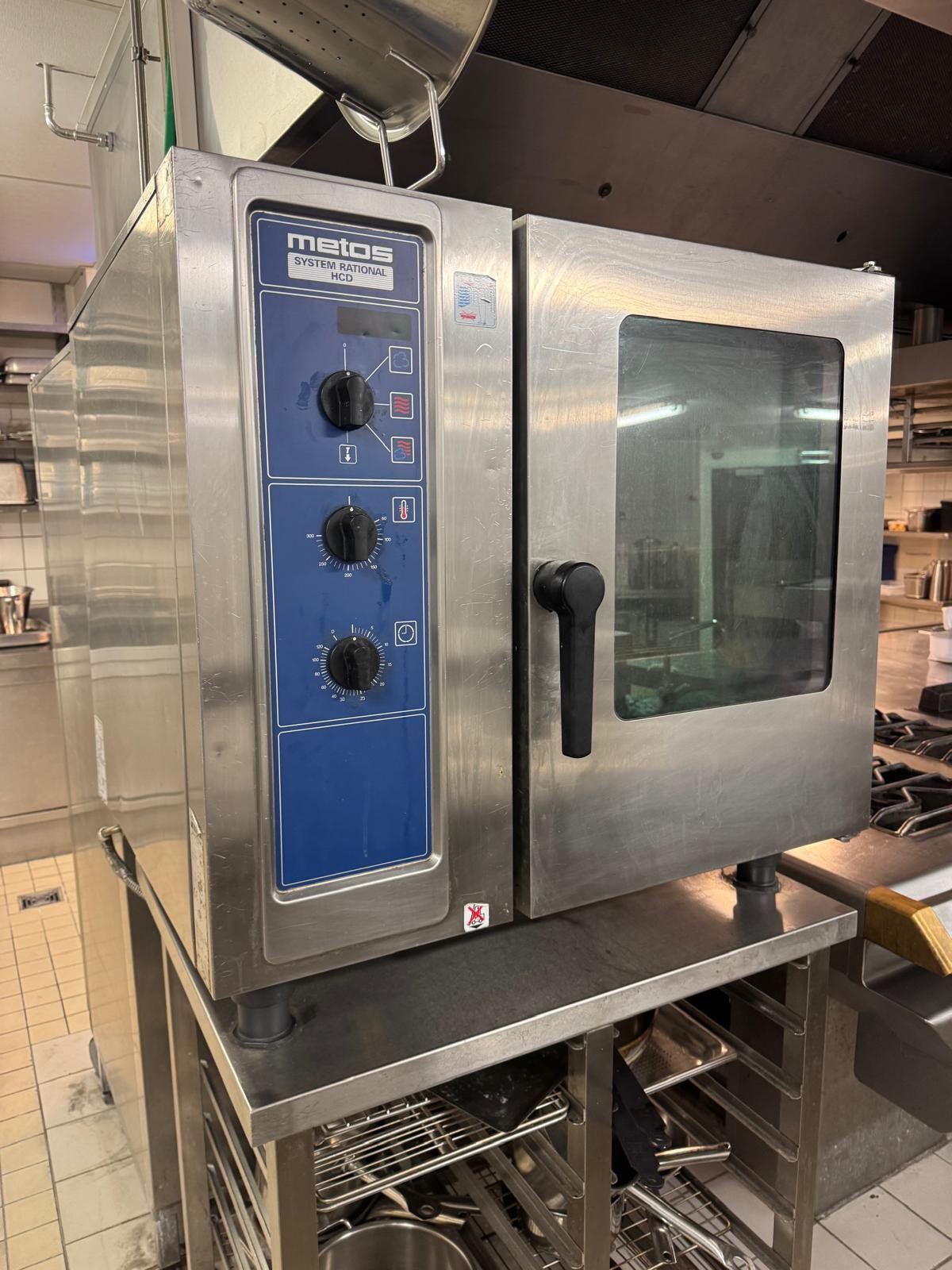 Metos System Rational HCD, Articles professionnels, Horeca | Équipement de cuisine, Enlèvement