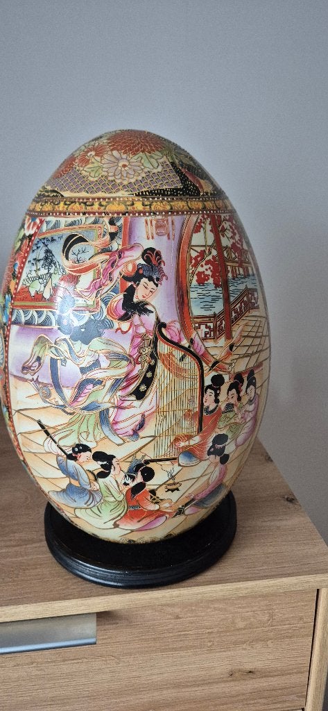 Chinees ei, Antiek en Kunst, Ophalen