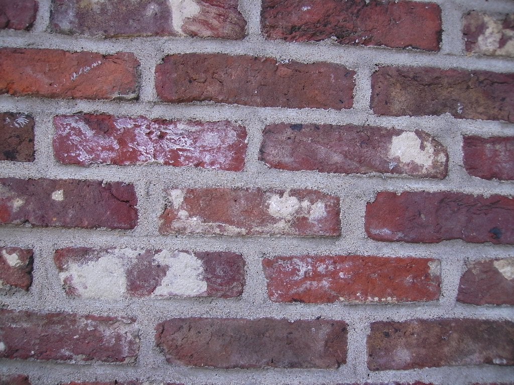 klinkaert - gevelsteen, Doe-het-zelf en Bouw, Metselstenen, Ophalen, Gebruikt