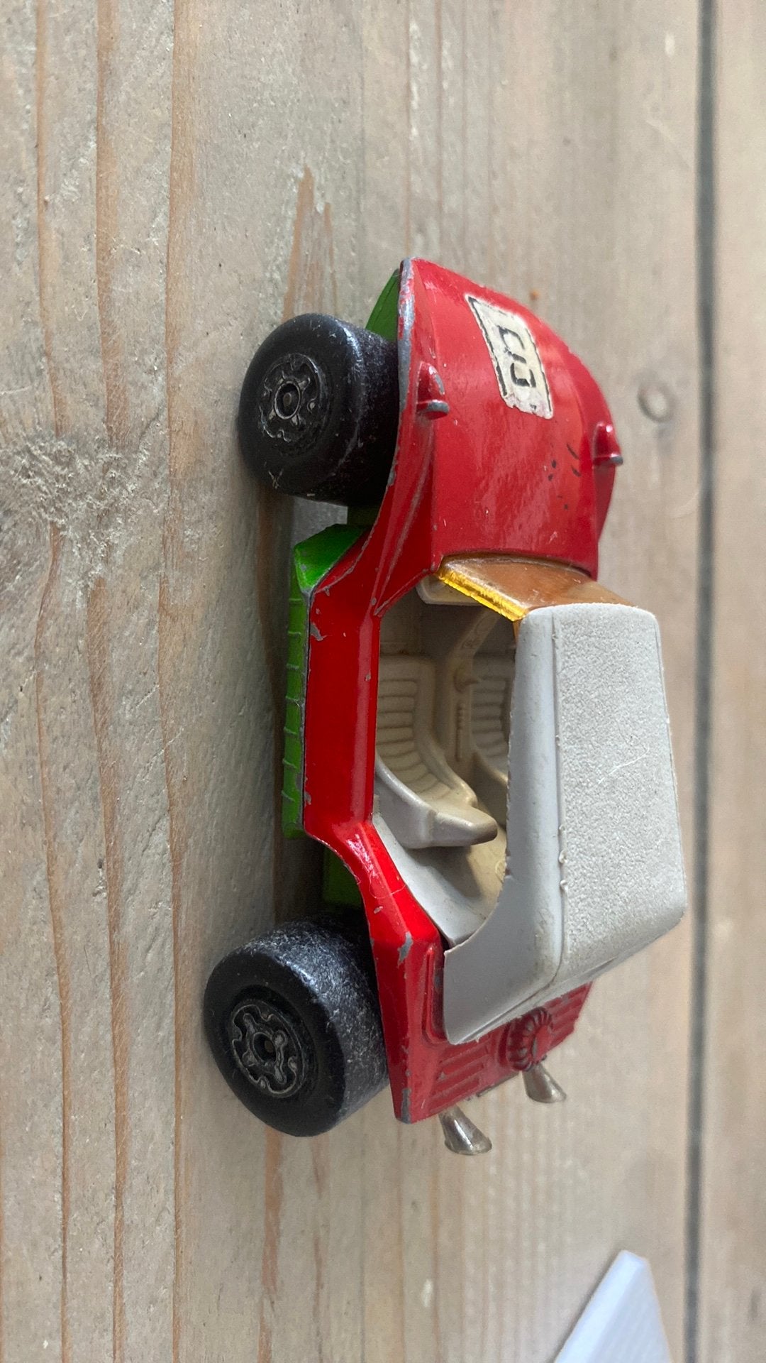 Matchbox Speed Kings K - 37 Sand Cat buggy, Ophalen, Gebruikt
