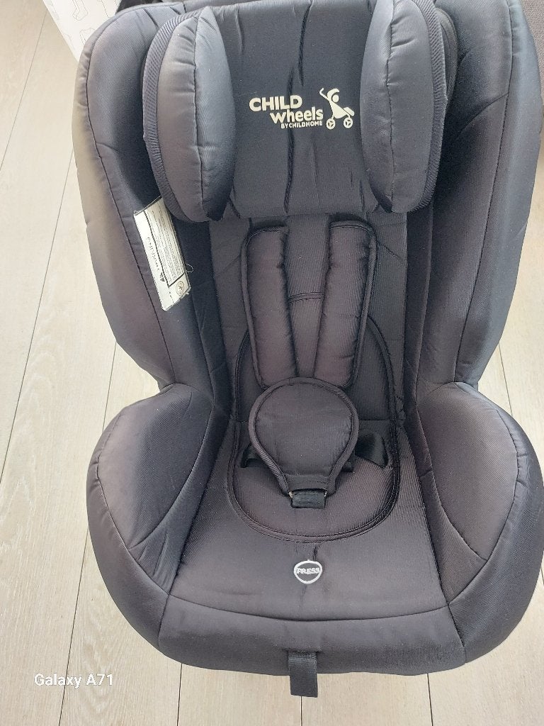 autostoel, Enfants & Bébés, Sièges auto, Autres marques, Ceinture de sécurité, Protection latérale, Enlèvement