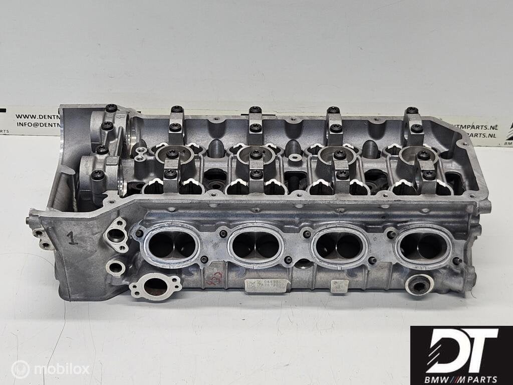 Cylinderkop rechts BMW E90 E92 S65 4.0 V8 S65B40 11127838137, Enlèvement ou Envoi, Utilisé, BMW, BMW
