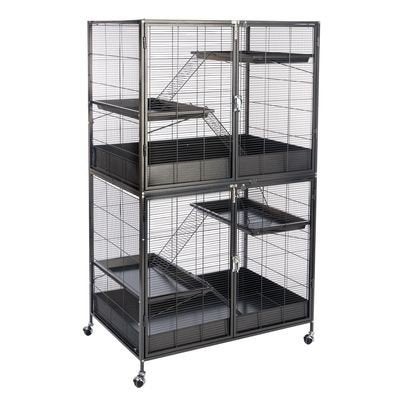 Cage Tiaki avec accessoires complets - Comme neuf, Ophalen, Kooi