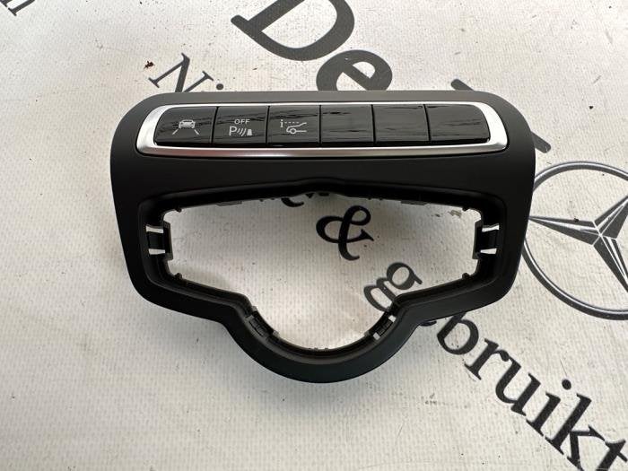 Commutateur (divers) d'un Mercedes GLC-Klasse, Utilisé, -, -, Enlèvement ou Envoi