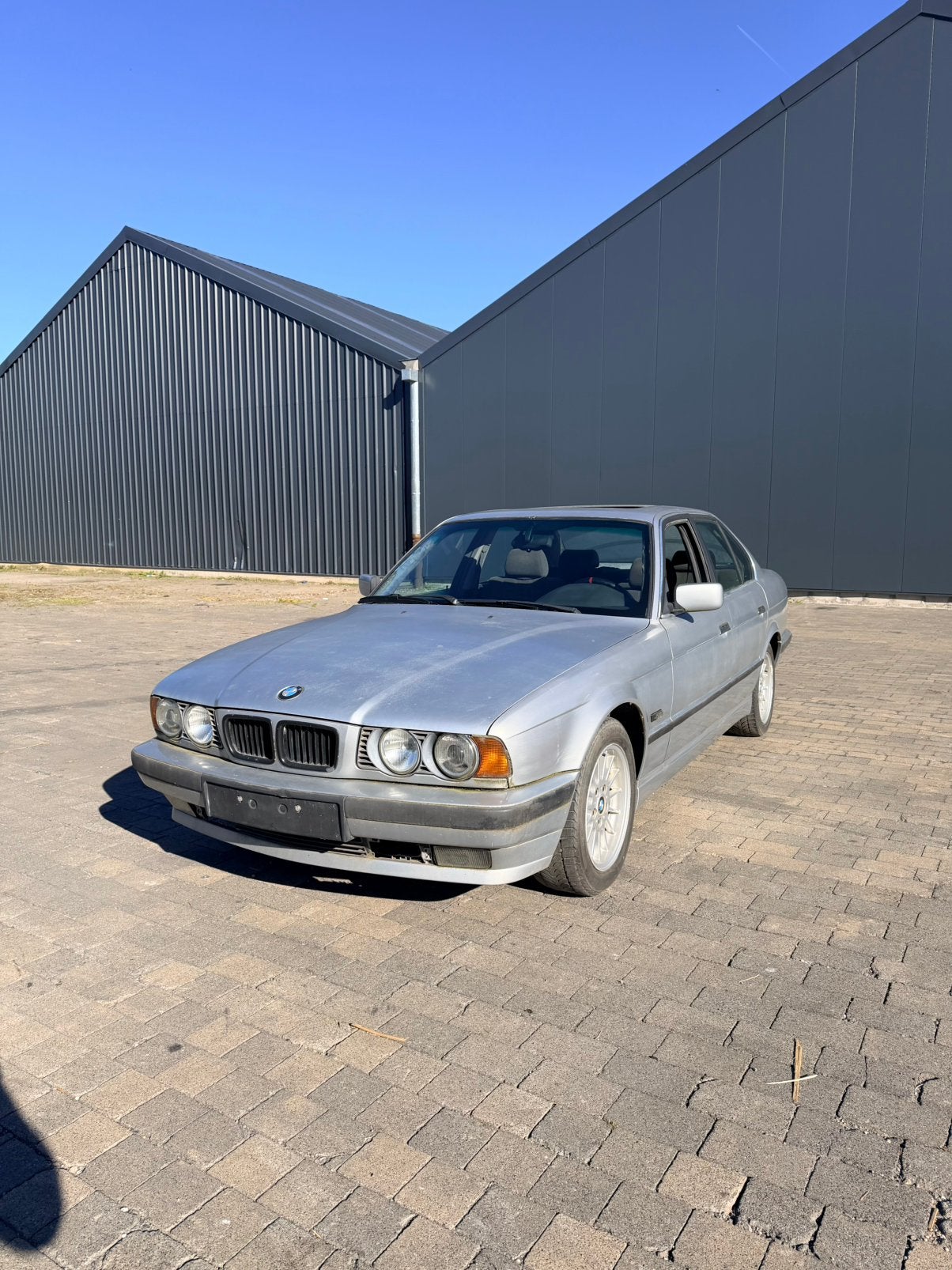 Bmw serie 5 e34, Autos, Autre, Particulier, Série 5, Achat