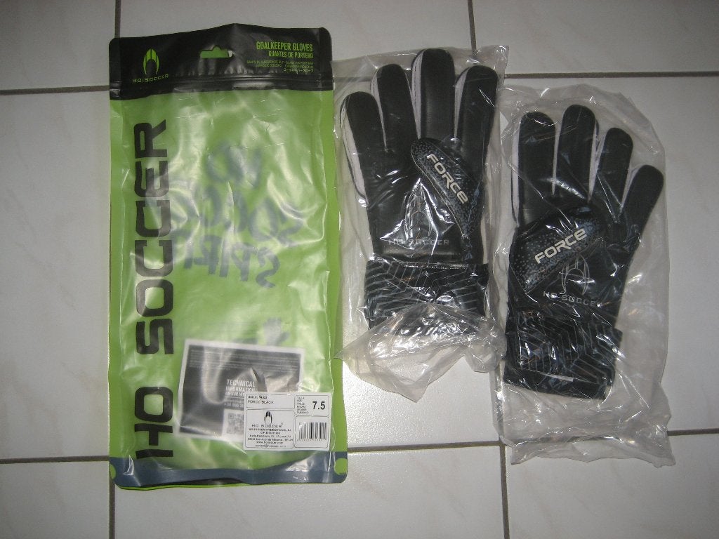 Gants de gardien neufs ! HO Soccer t7,5, Enlèvement ou Envoi, Neuf, Gants