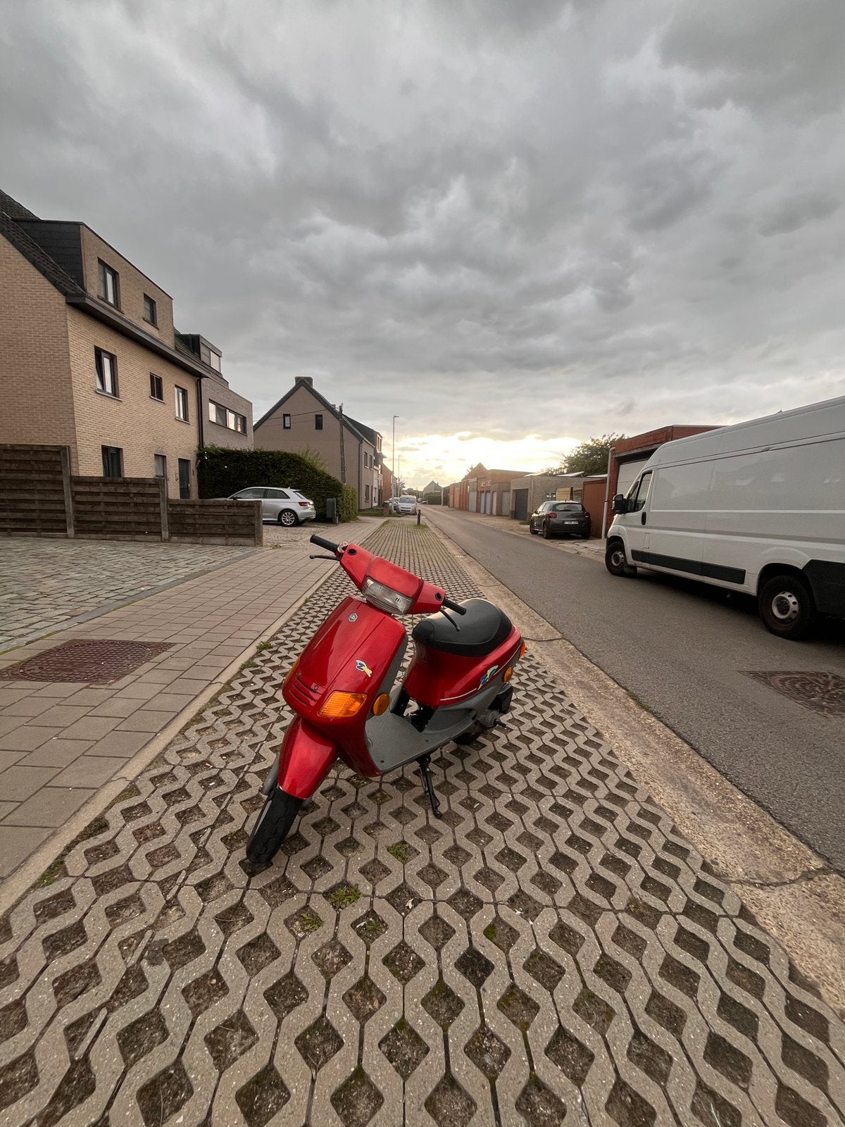 Piaggio zip 70cc