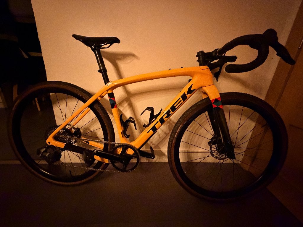 Trek Checkpoint Gravel 2024 (interessepeiling), 49 tot 53 cm, Ophalen, Gebruikt, Carbon