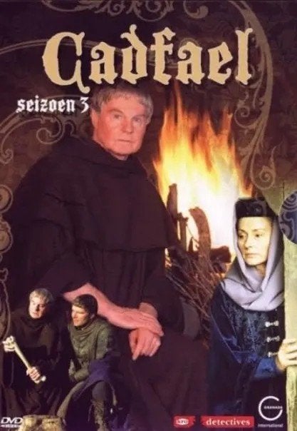 Cadfael, Cd's en Dvd's, Ophalen of Verzenden, Gebruikt