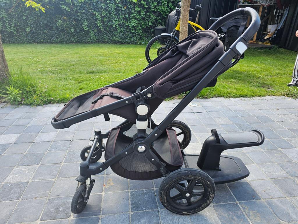 Kinderwagen bugaboo cameleon 3, Kinderen en Baby's, Buggy's, Ophalen